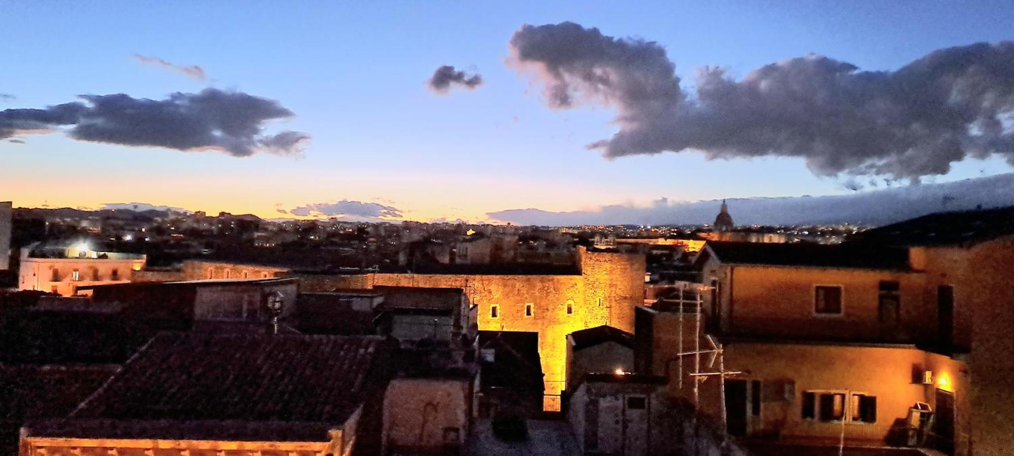 And Trinacria View Catania