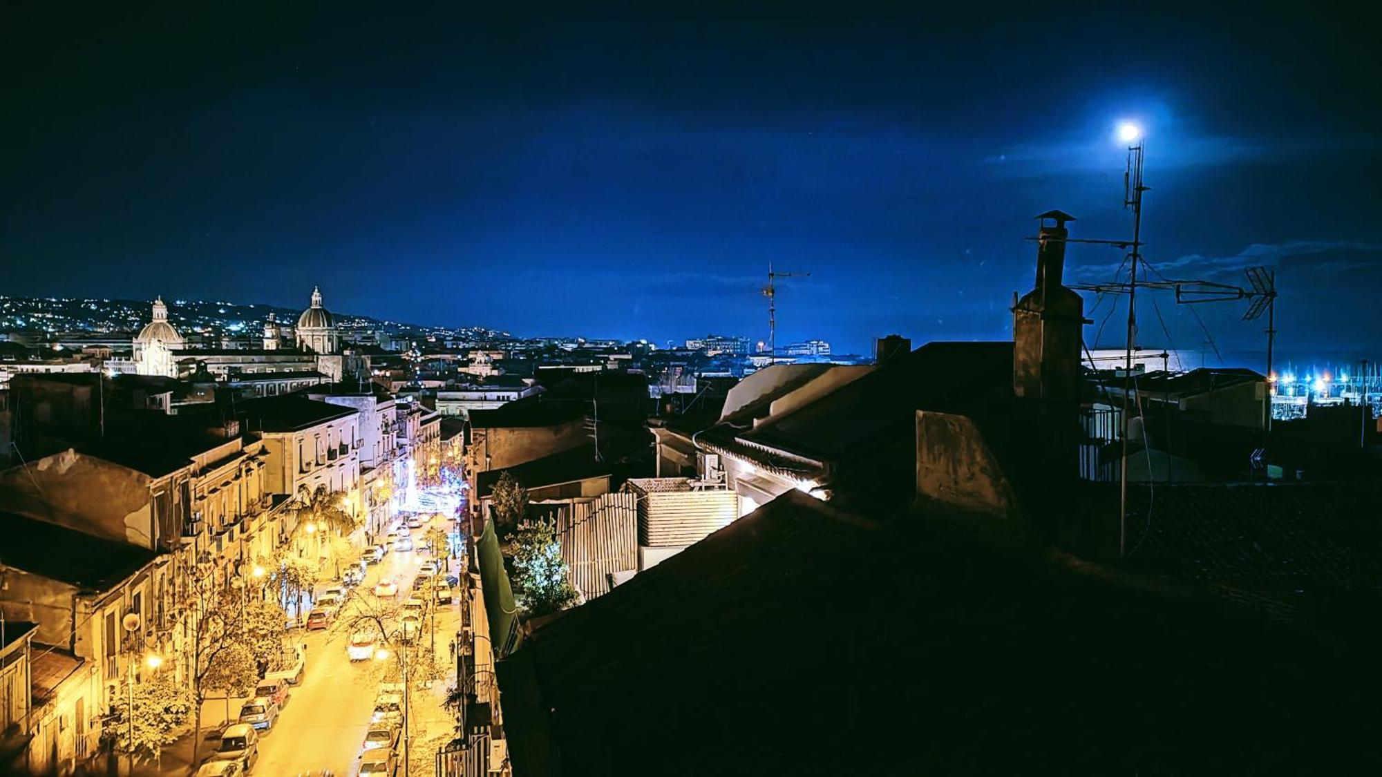And Trinacria View *