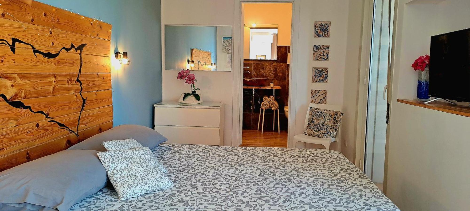 Bed & Breakfast And Trinacria View *