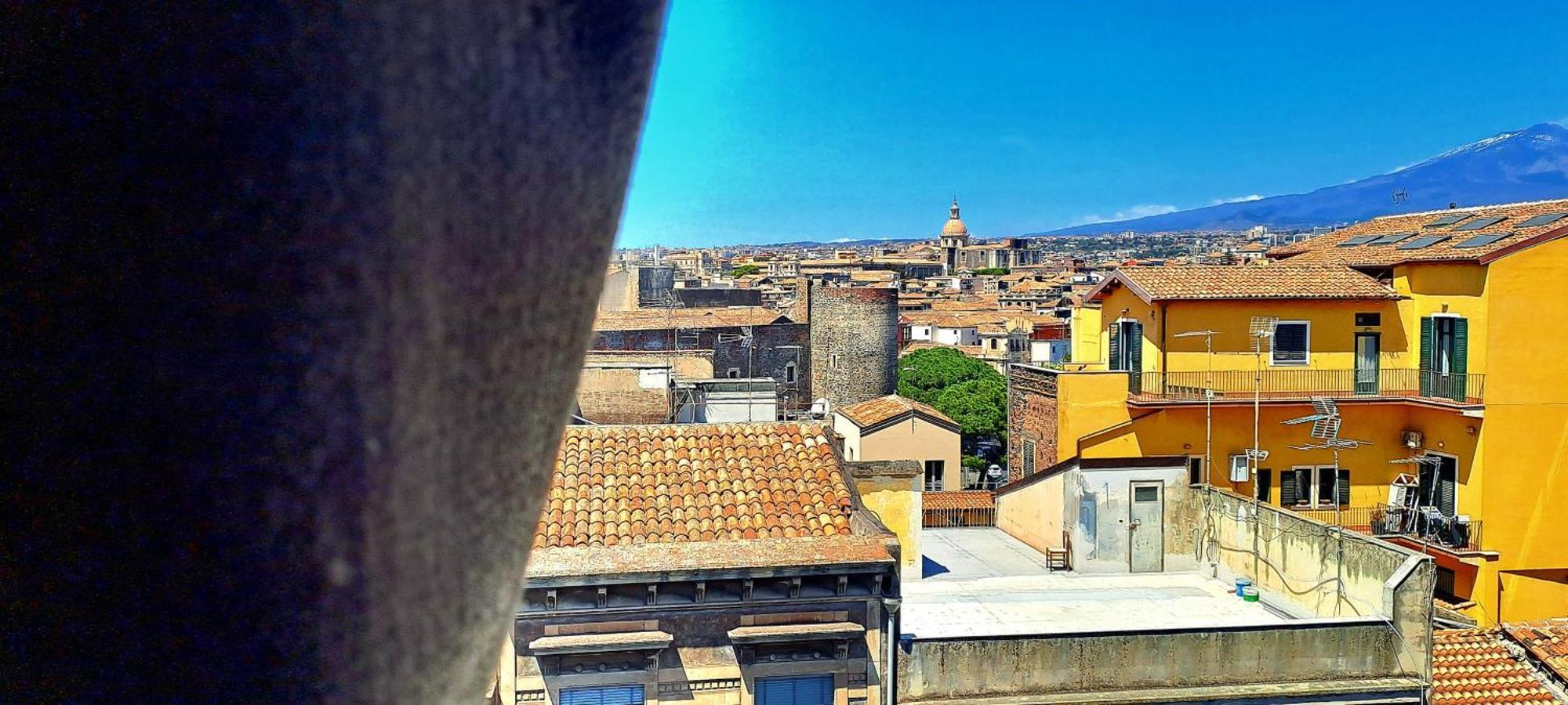 And Trinacria View