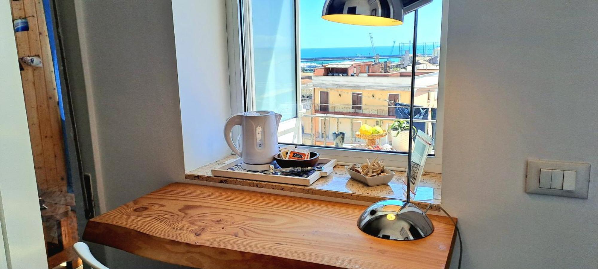 Bed & Breakfast And Trinacria View