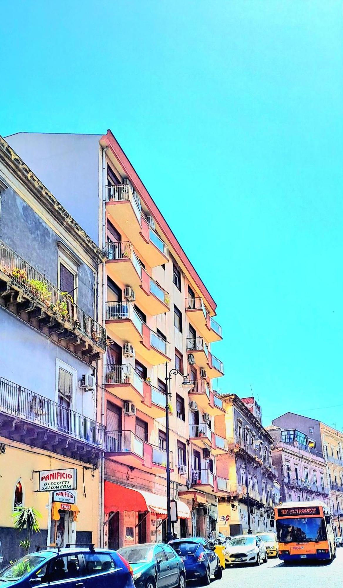 And Trinacria View Bed & Breakfast Catania